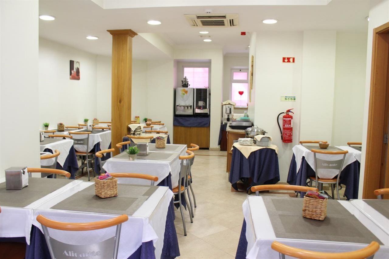 Hotel Alicante Lisboa Εξωτερικό φωτογραφία